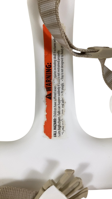 Shop Stokke Tripp Trapp Baby Set2, White at GoodBuy Gear