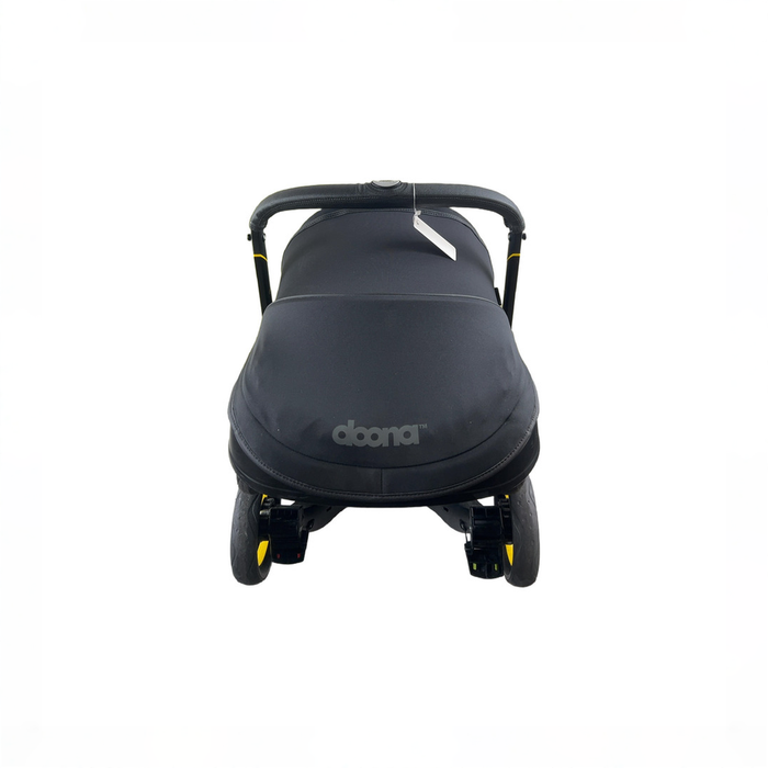 Shop Doona Infant Car Seat & Stroller (Midnight Edition), 2024 at GoodBuy Gear