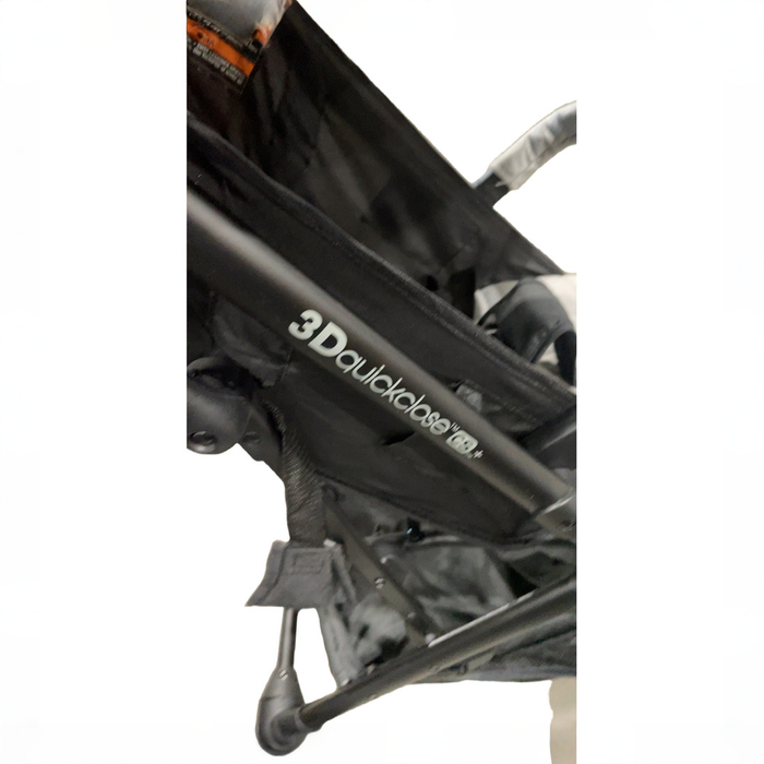 Shop Summer by Ingenuity 3D Quick Close CS+ Stroller, 2024, Gray at GoodBuy Gear
