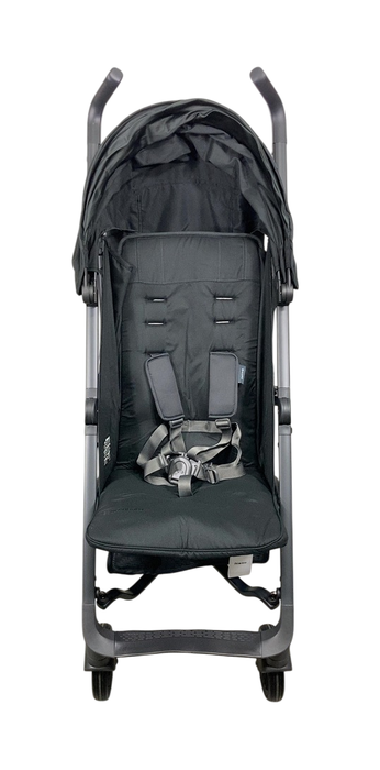 Shop UPPAbaby G-LUXE Stroller, 2024, Jake (Charcoal) at GoodBuy Gear