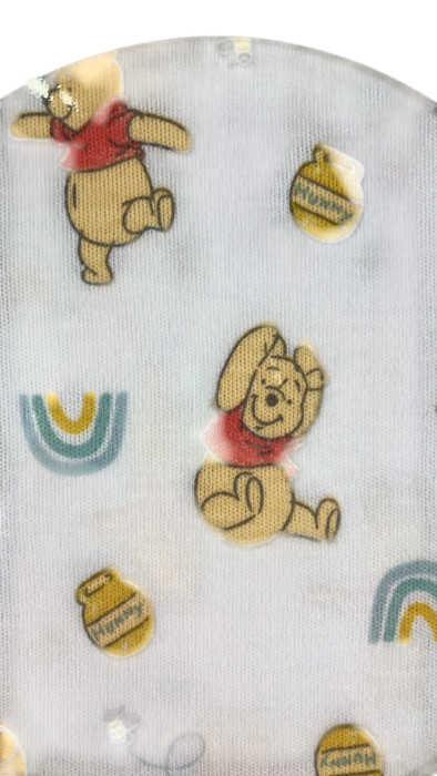 Shop Halo SleepSack Swaddle, Newborn, Winnie Rainbows at GoodBuy Gear