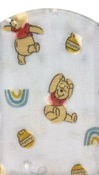Shop Halo SleepSack Swaddle, Newborn, Winnie Rainbows at GoodBuy Gear