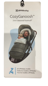 Shop UPPAbaby Cozy Ganoosh, Jake (Charcoal) at GoodBuy Gear