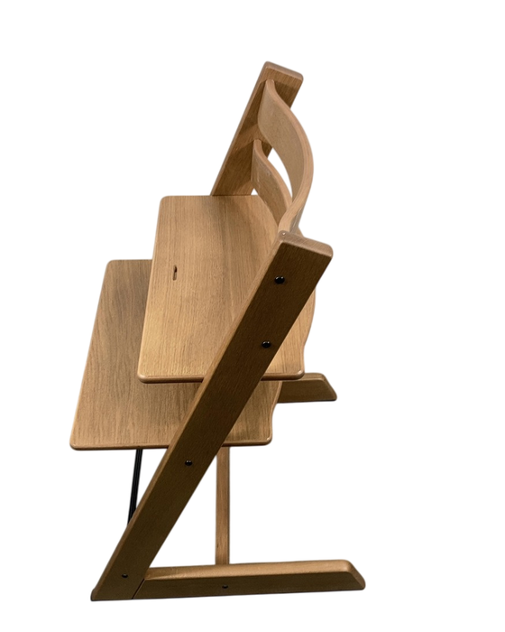 Shop Stokke Tripp Trapp Chair, Oak Brown at GoodBuy Gear