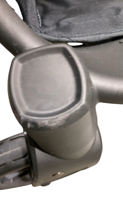 Shop UPPAbaby MINU V2 Stroller, 2024, Greyson (Charcoal Melange) at GoodBuy Gear