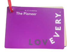Shop Lovevery The Pioneer Play Kit at GoodBuy Gear
