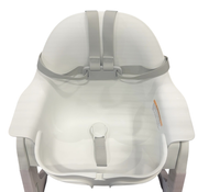 Shop Mockingbird High Chair, 2.0, Cloud Beech, White at GoodBuy Gear