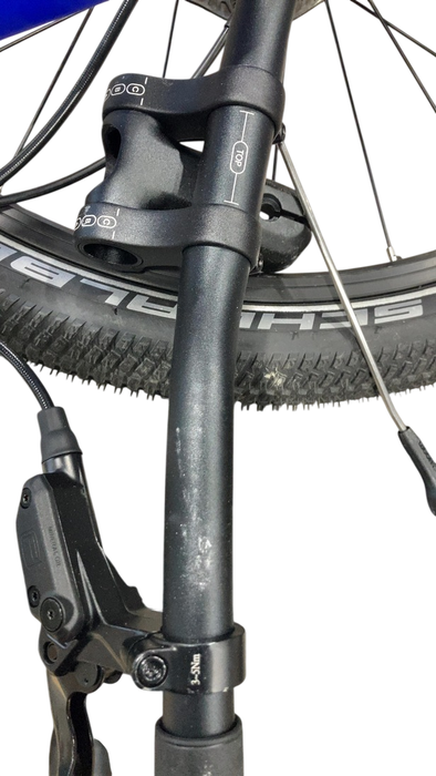 Shop Woom EXPLORE 5 Bicycle, Magnetic Blue at GoodBuy Gear