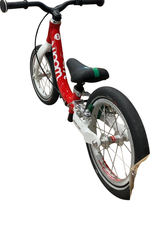 Shop Woom ORIGINAL 1 Balance Bike, Woom Red at GoodBuy Gear