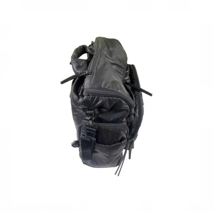 Shop Caraa Baby Bag, Black, Convertible, Medium, Nylon at GoodBuy Gear