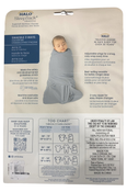 Shop Halo SuperSoft SleepSack Swaddle, Mauve, Newborn at GoodBuy Gear