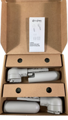 Shop Cybex Lemo Adapter Set, Light Grey at GoodBuy Gear