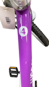 Shop Woom ORIGINAL 4 Bike 20", Purple Haze at GoodBuy Gear