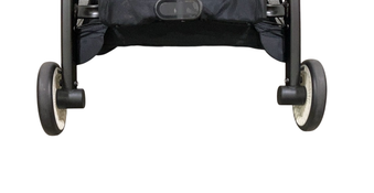 Shop Cybex Libelle 2 Compact Stroller, 2023, Seashell White at GoodBuy Gear