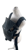 Shop BabyBjorn Baby Carrier Mini, Black Cotton at GoodBuy Gear