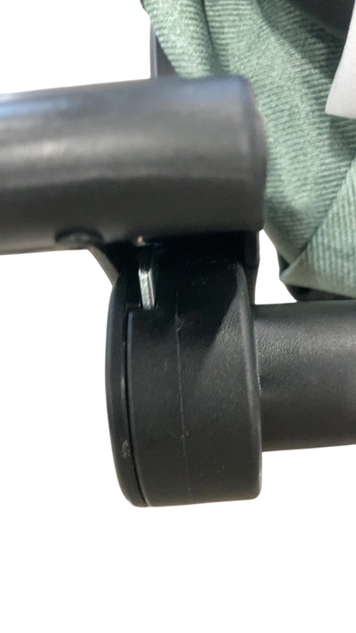 Shop Zoe The Tour Stroller, 2025, Green, V1 at GoodBuy Gear