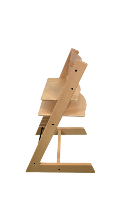 Shop Stokke Tripp Trapp Chair, Natural at GoodBuy Gear