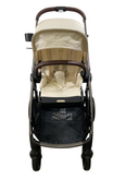Shop Cybex Gazelle S Modular Stroller, 2024, Seashell Beige, Taupe Frame at GoodBuy Gear