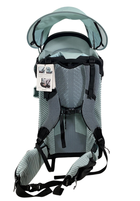 Shop Thule Sapling Child Carrier, Black at GoodBuy Gear