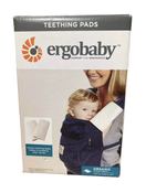 used Ergobaby Organic Teething Pads