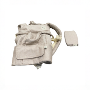 Shop Baby Tula Explore Baby Carrier, Cotton, Sand Linen at GoodBuy Gear