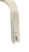 Shop Newton Bassinet And Bedside Sleeper, Grey/Birch at GoodBuy Gear