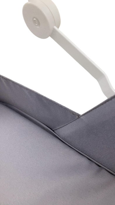 Shop Dream On Me Karley Bassinet, Grey, Original at GoodBuy Gear