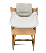 Shop Stokke Tripp Trapp Complete High Chair, 2, Mosaic Green, Natural at GoodBuy Gear