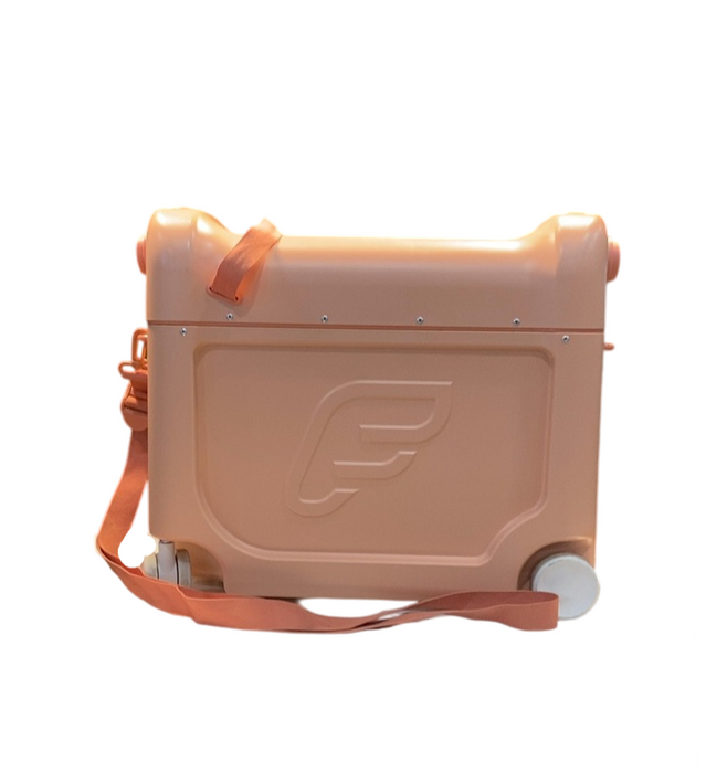 Shop Stokke JetKids BedBox, Pink Lemonade at GoodBuy Gear