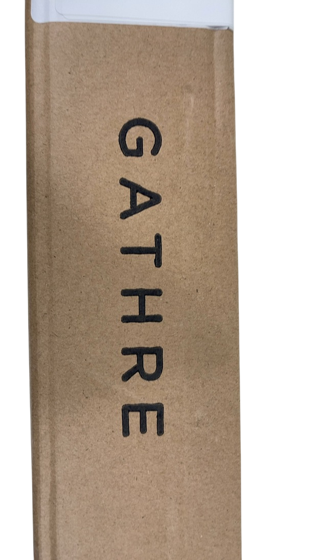 Gathre Poster, Conversion Chart — GoodBuy Gear