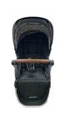 Shop Mockingbird 2nd Seat Kit 2.0, Black, Silver With Penny Leather, Windowpane at GoodBuy Gear