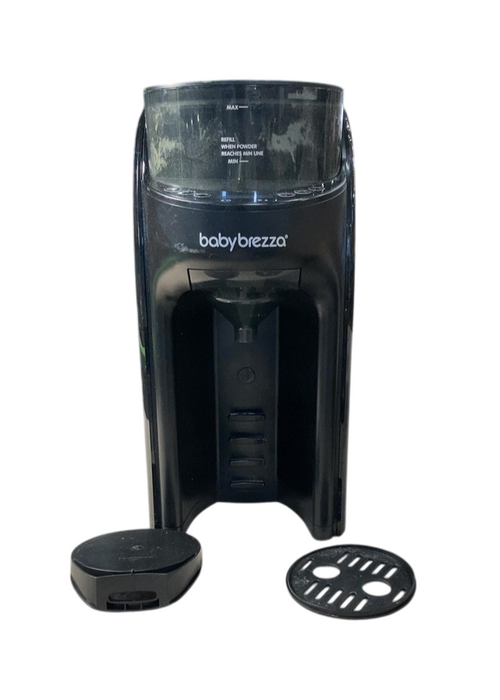 Shop Baby Brezza Formula Pro Advanced Baby Formula Dispenser, Charcoal at GoodBuy Gear