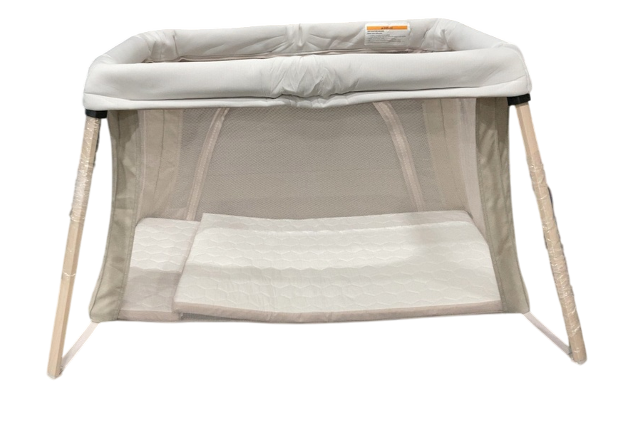 Shop Maxi-Cosi Calao Travel Playard, Classic Oat at GoodBuy Gear