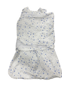 Shop Halo SleepSack Swaddle, Midnight Moons Blue, Newborn at GoodBuy Gear