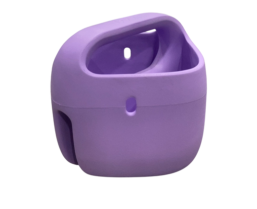 Shop Woom POP Kids' Bike Basket, Wild Violet at GoodBuy Gear