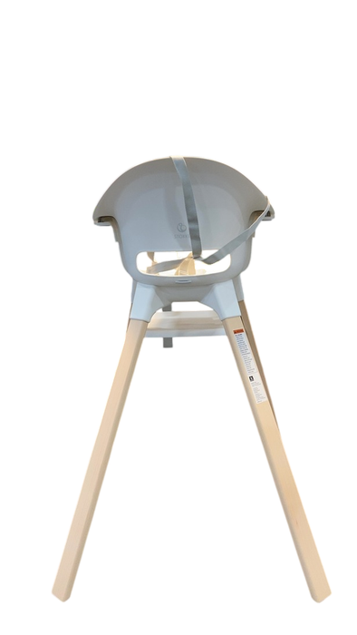 Shop Stokke Clikk High Chair, White at GoodBuy Gear