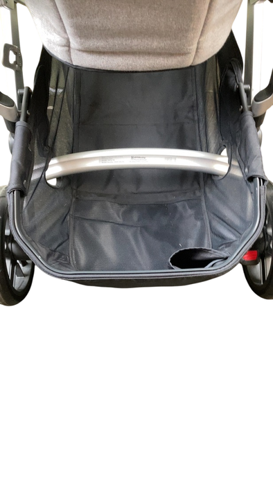 Shop UPPAbaby VISTA V2 Stroller, 2020, Stella (Grey Brushed Melange) at GoodBuy Gear