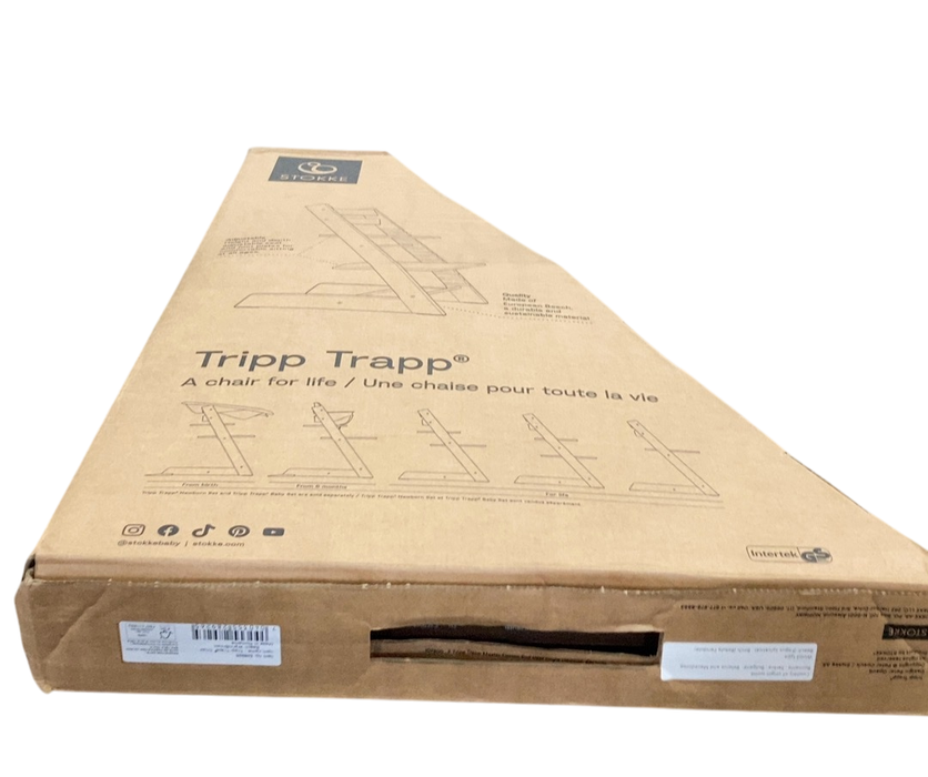 Shop Stokke Tripp Trapp Chair, Beech Warm Brown at GoodBuy Gear
