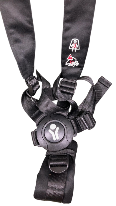 Shop Babyzen YOYO2 Complete Stroller, 2023, Black with Olive at GoodBuy Gear