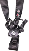 Shop Babyzen YOYO2 Complete Stroller, 2023, Black with Olive at GoodBuy Gear