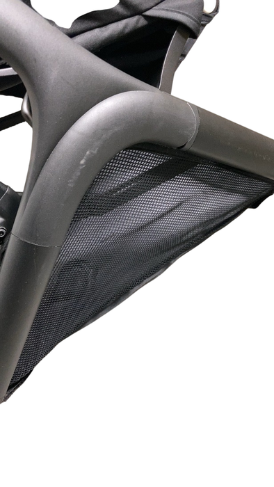 Shop Bugaboo Butterfly Stroller, 2024, Black, Midnight Black, Midnight Black at GoodBuy Gear