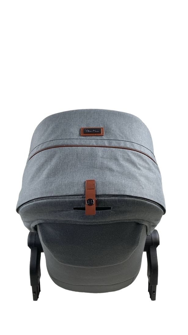 Silver Cross Wave Tandem Seat, Lunar