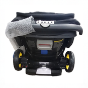 Shop Doona Infant Car Seat & Stroller Combo, 2025, Nitro black at GoodBuy Gear