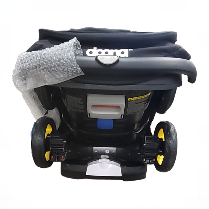 Shop Doona Infant Car Seat & Stroller Combo, 2025, Nitro black at GoodBuy Gear
