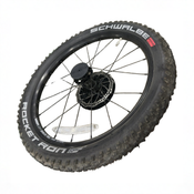 Shop Woom OFF 4 Bike, Copper at GoodBuy Gear