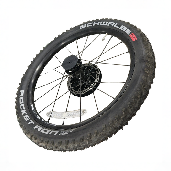 Shop Woom OFF 4 Bike, Copper at GoodBuy Gear