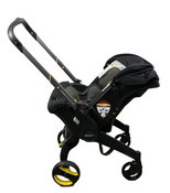 Shop Doona Infant Car Seat & Stroller Combo, 2024, Nitro Black at GoodBuy Gear