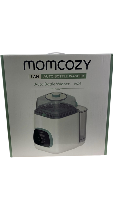 Shop Momcozy KleanPal Pro Baby Bottle Washer and Sterilizer at GoodBuy Gear