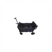 Shop Vomeast Stroller Wagon With Canopy, 2 Seater, Black at GoodBuy Gear
