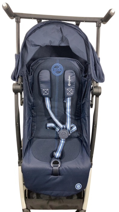 Shop Cybex Libelle 2 Compact Stroller, 2023, Dark Blue at GoodBuy Gear
